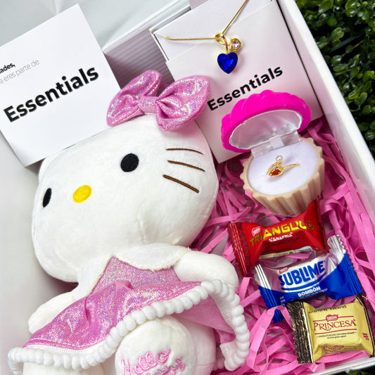 BOX Hello Kitty Essentials