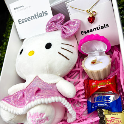 BOX Hello Kitty Essentials